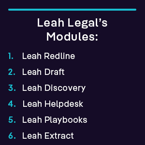 Leah Legal's Models