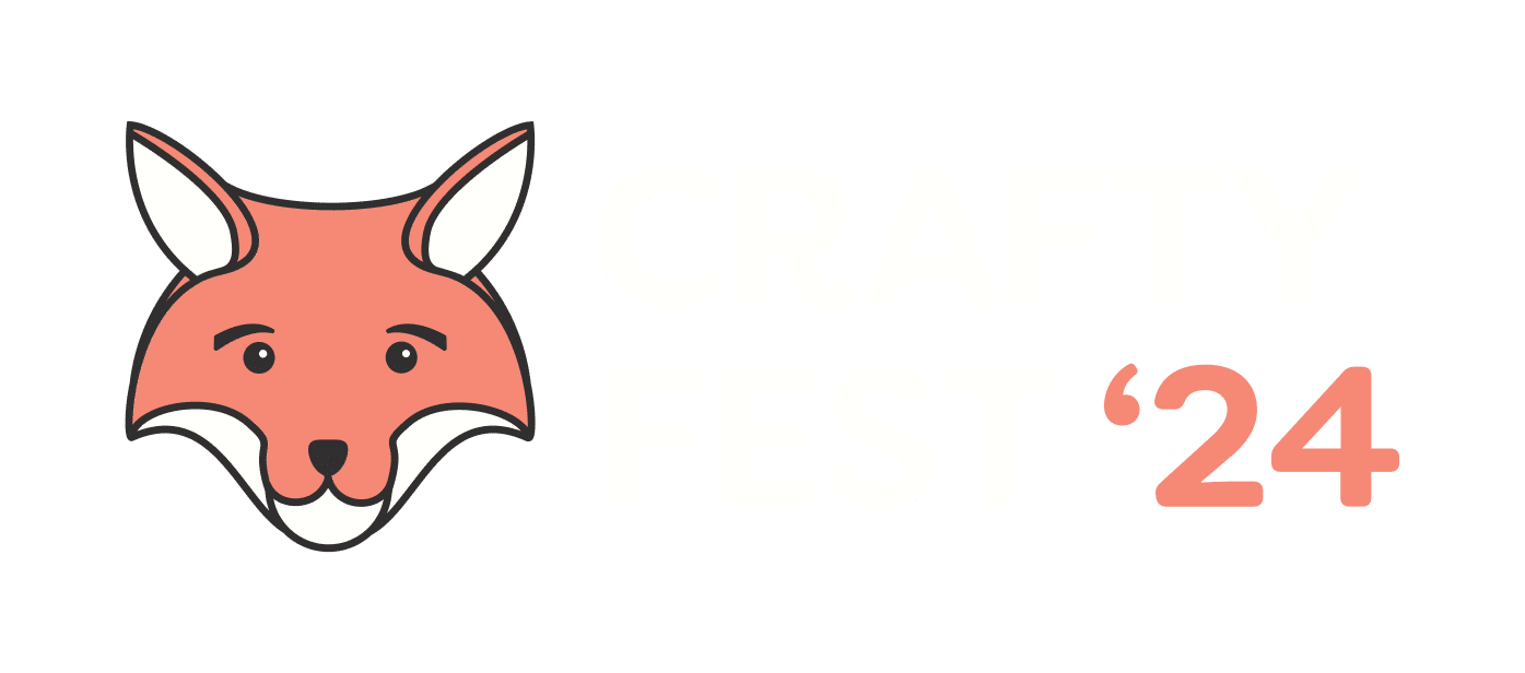 Crafty Fest 2024 logo