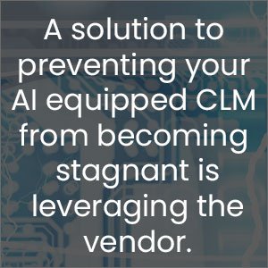 CLM technology can be part of the equation to reducing your average costs