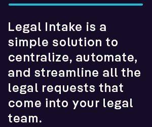 Legal Intake is a simple solution to centralize, automate, and streamline all the legal requests that come into your legal team.