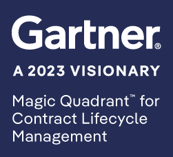 A 2023 Visionary Magic Quadrant for Contract Lifecycle Management