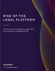 Rise of the Legal Platform