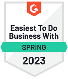 ContractPodAi recognized for "Easiest To Do Business With"
