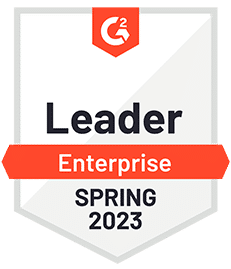 ContractPodAi Named Leader in G2's Spring 2023 Enterprise Grid Report for Contract Management
