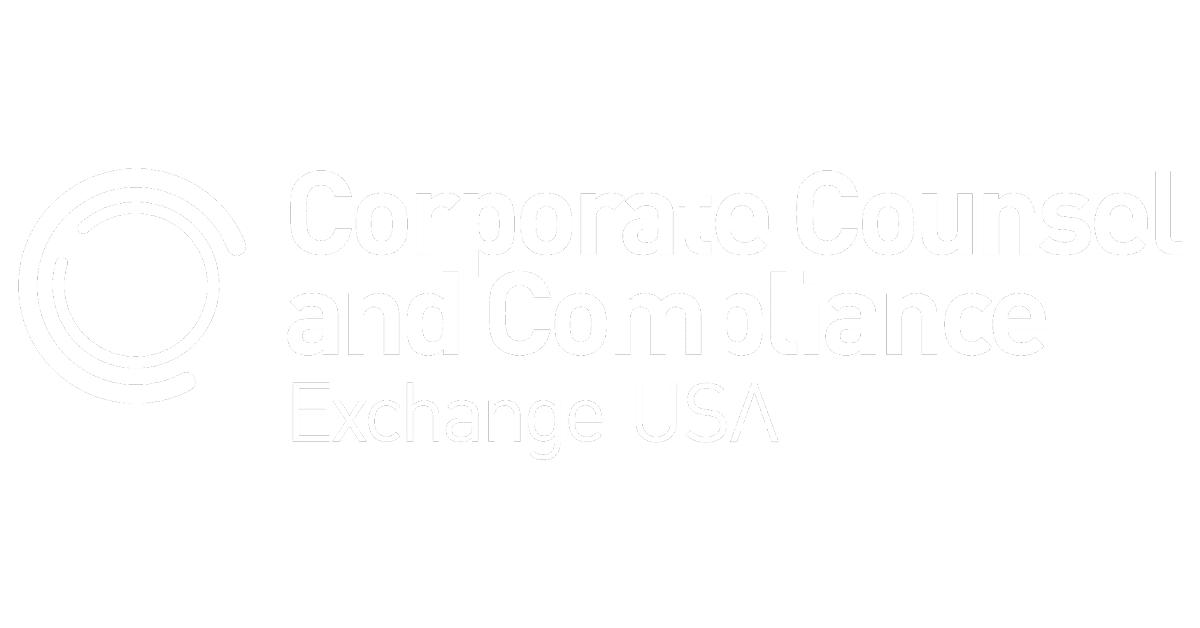 Corporate Counsel and Compliance Exchange USA logo