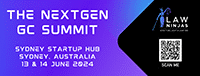 The NextGen GC Summit logo