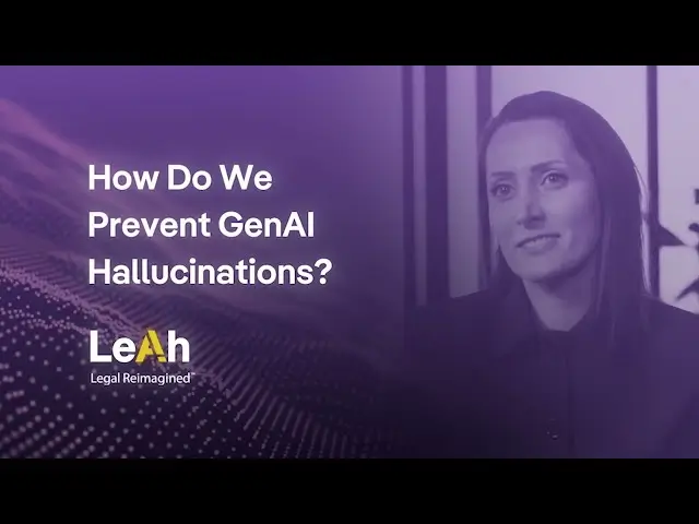 gen ai hallucinations