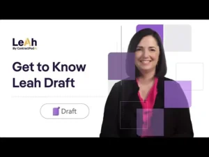 Leah Draft