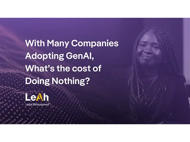 The Cost of Doing Nothing