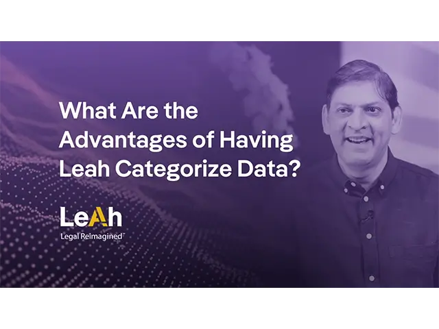 What Are the Advantages of Having Leah by ContractPodAi?