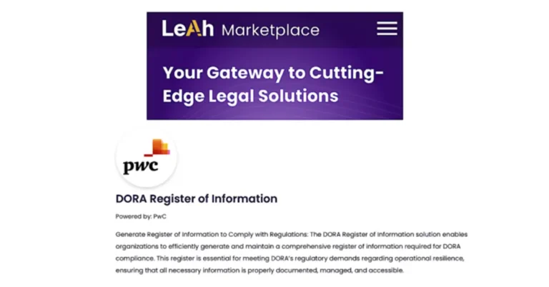 Artificial Lawyer: ContractPodAi Launches AI App Marketplace, PwC + KPMG Join