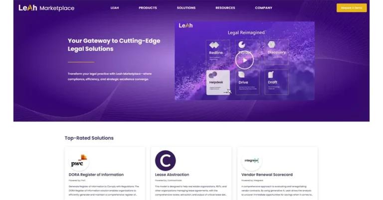 CLM Company ContractPodAi Partners with Big Four Firms and ALSPs to Launch Marketplace of AI Agents